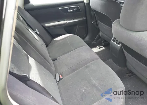 2013 Nissan Altima 2.5 Sv из США, поврежденный, VIN 1N4AL3AP1DN588398